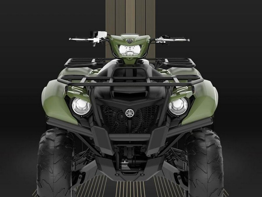 2026 Yamaha Kodiak 700 EPS