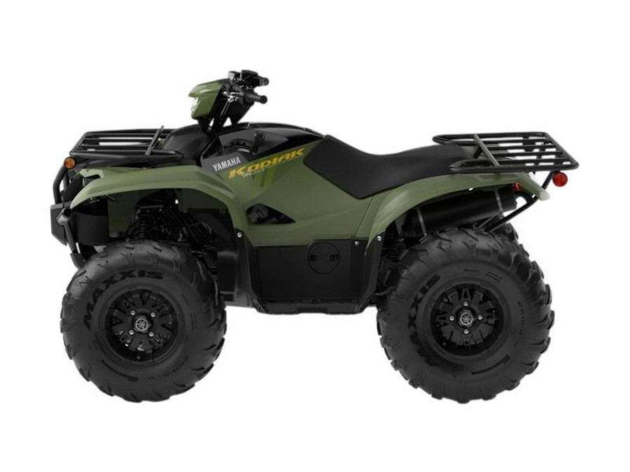 2026 Yamaha Kodiak 700 EPS