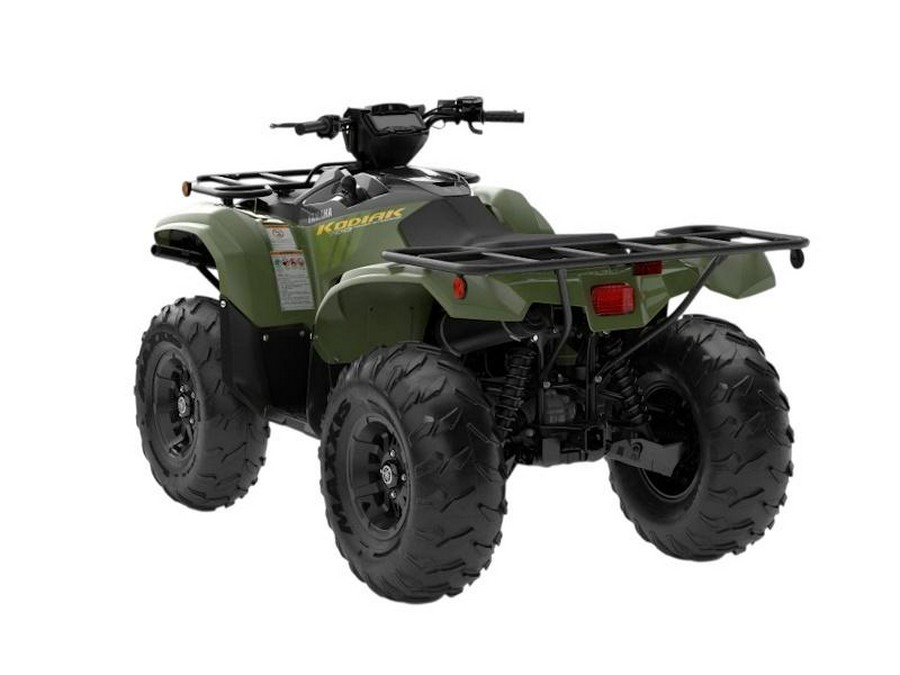 2026 Yamaha Kodiak 700 EPS