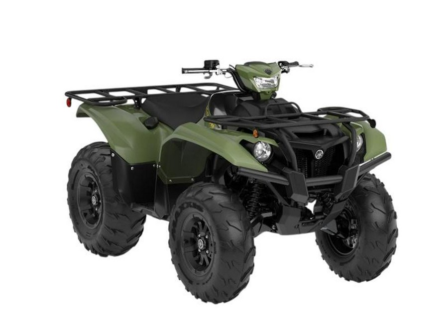 2026 Yamaha Kodiak 700 EPS