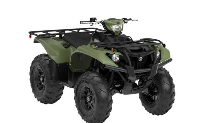 2026 Yamaha Kodiak 700 EPS