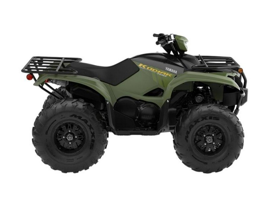 2026 Yamaha Kodiak 700 EPS