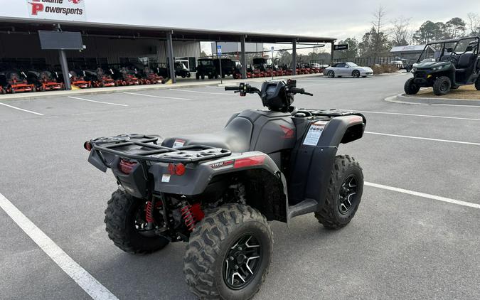 2024 Honda FourTrax Foreman Rubicon 4x4 Automatic DCT EPS