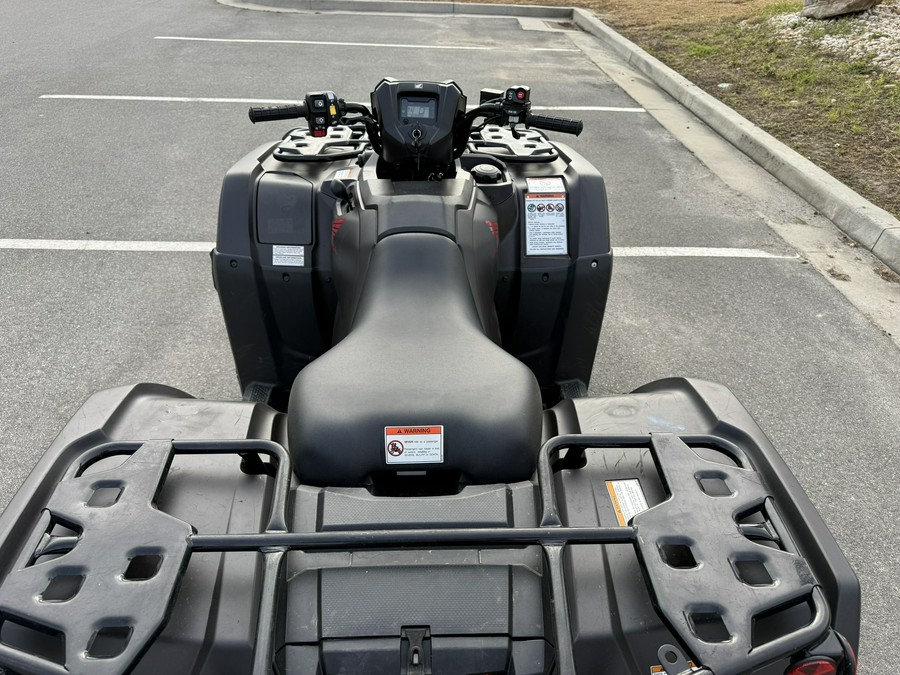 2024 Honda FourTrax Foreman Rubicon 4x4 Automatic DCT EPS