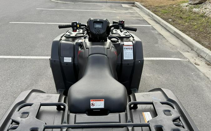 2024 Honda FourTrax Foreman Rubicon 4x4 Automatic DCT EPS