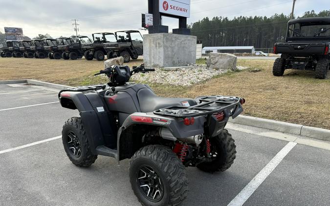 2024 Honda FourTrax Foreman Rubicon 4x4 Automatic DCT EPS