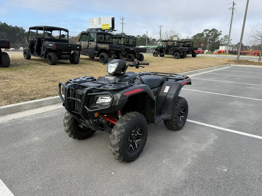 2024 Honda FourTrax Foreman Rubicon 4x4 Automatic DCT EPS