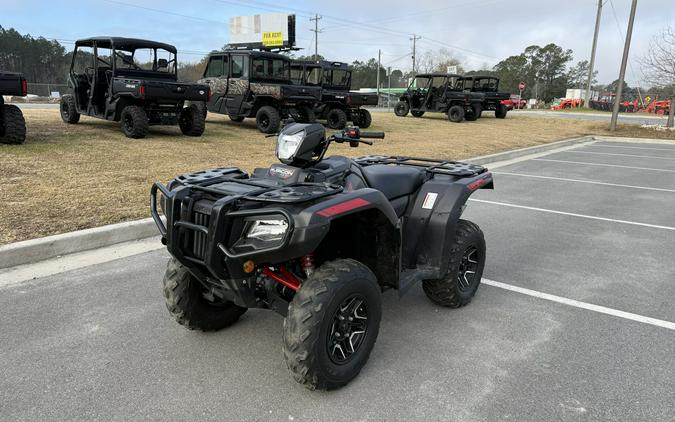 2024 Honda FourTrax Foreman Rubicon 4x4 Automatic DCT EPS