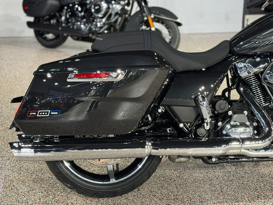 2026 Harley-Davidson FLHX - Street Glide