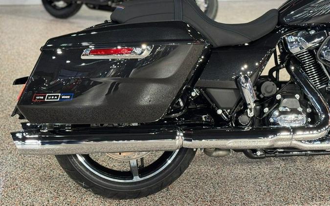 2026 Harley-Davidson FLHX - Street Glide