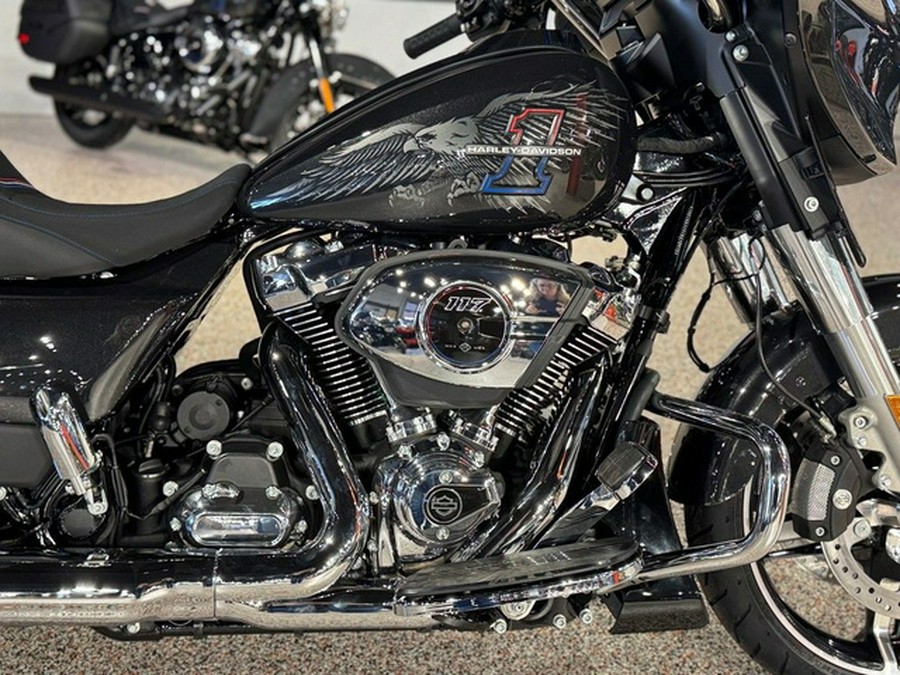 2026 Harley-Davidson FLHX - Street Glide