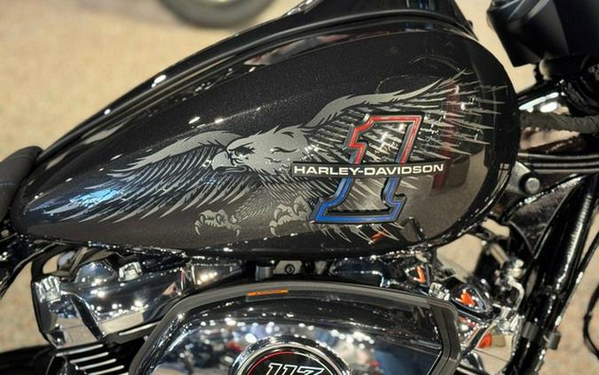 2026 Harley-Davidson FLHX - Street Glide