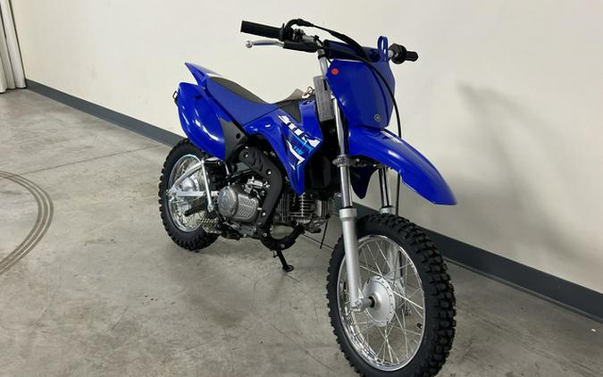 2026 Yamaha TT-R 110E (TTR110ET)