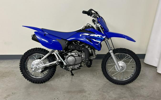 2026 Yamaha TT-R 110E (TTR110ET)
