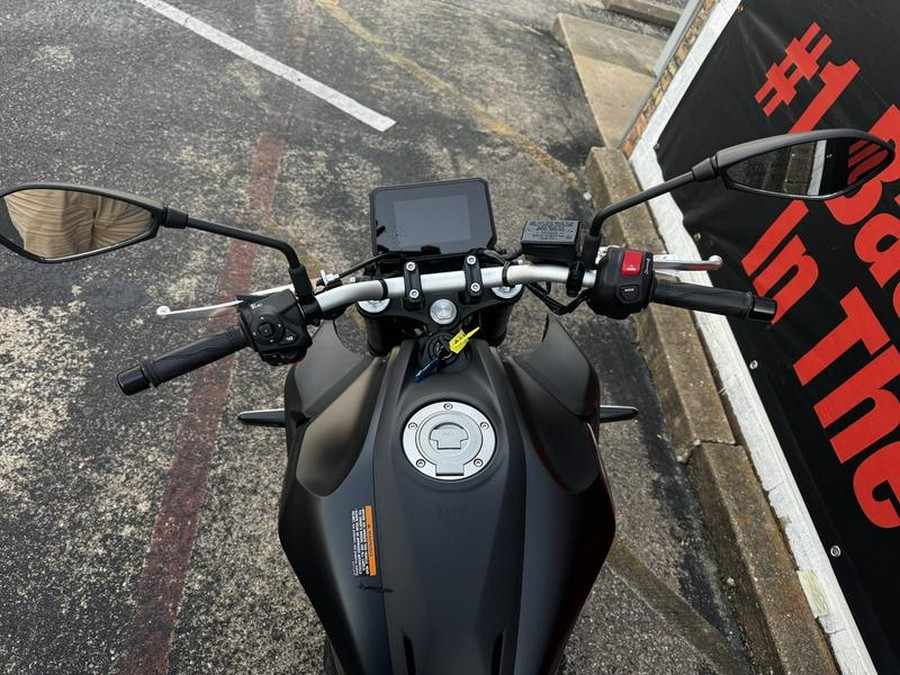 2026 Yamaha MT-07