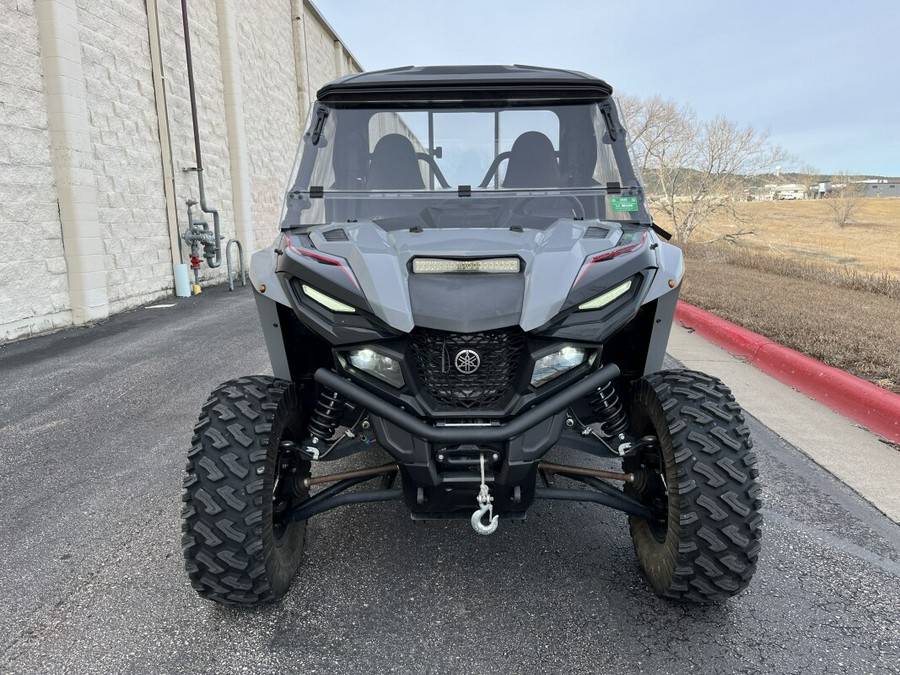 2021 Yxe1000 Ew Standard