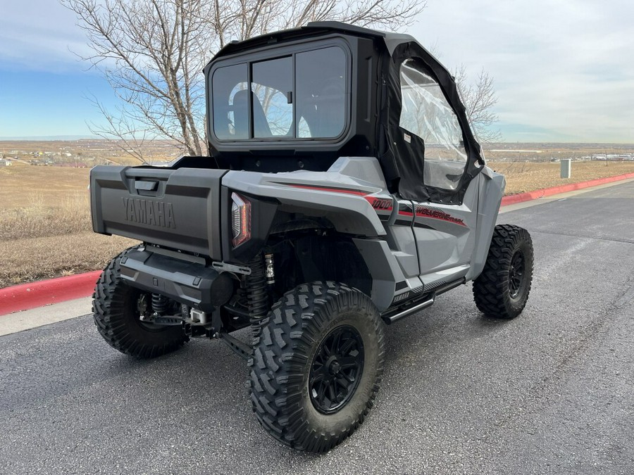 2021 Yxe1000 Ew Standard