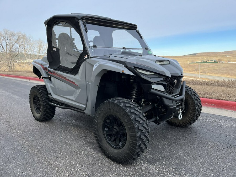 2021 Yxe1000 Ew Standard