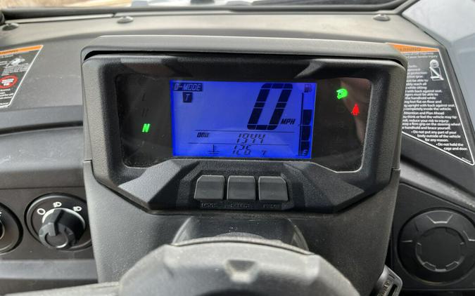 2021 Yxe1000 Ew Standard