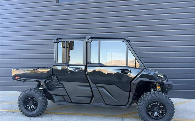 2026 Can-Am® Defender MAX LONE STAR CAB HD11