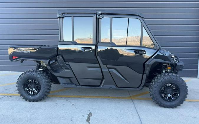 2026 Can-Am® Defender MAX LONE STAR CAB HD11