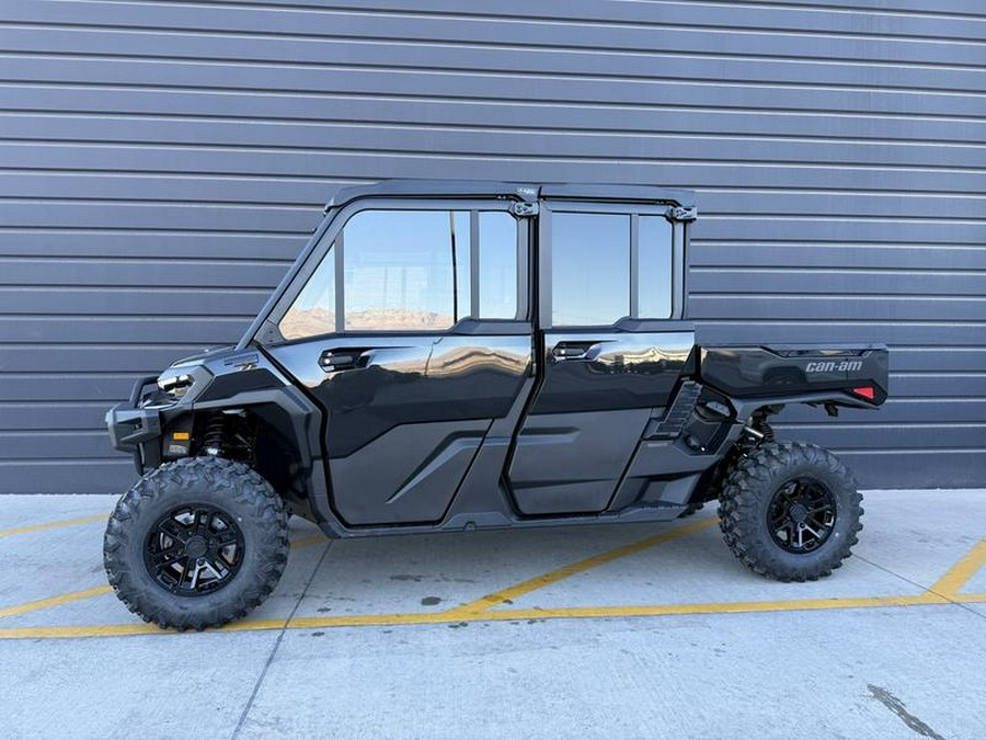 2026 Can-Am® Defender MAX LONE STAR CAB HD11
