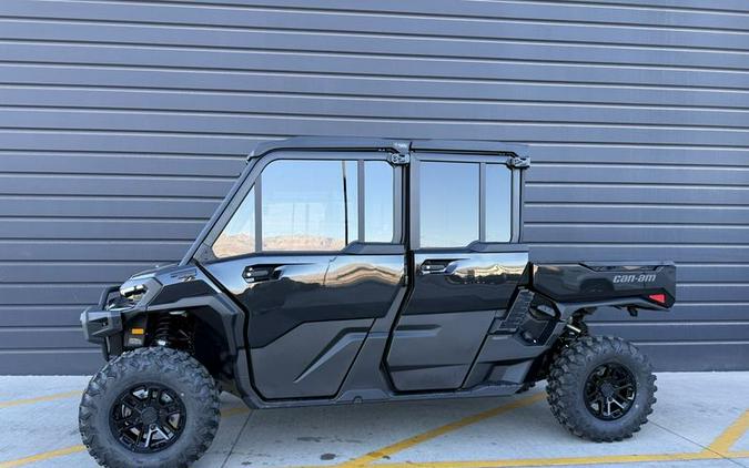 2026 Can-Am® Defender MAX LONE STAR CAB HD11