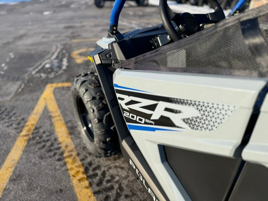 2026 Polaris RZR 200 EFI
