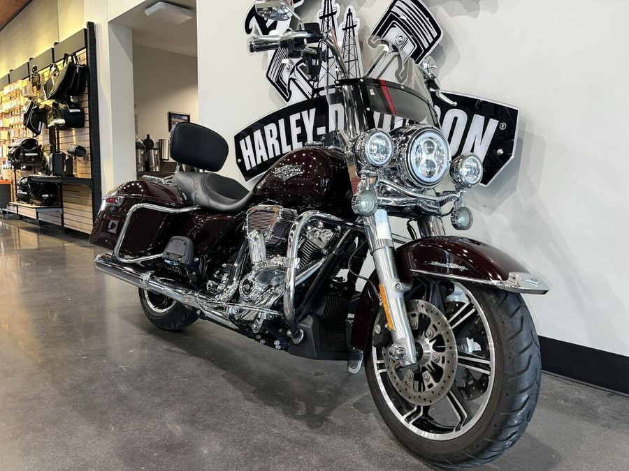 2022 Harley-Davidson Road King