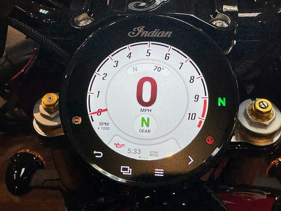 2026 Indian Motorcycle® 101 Scout® Base