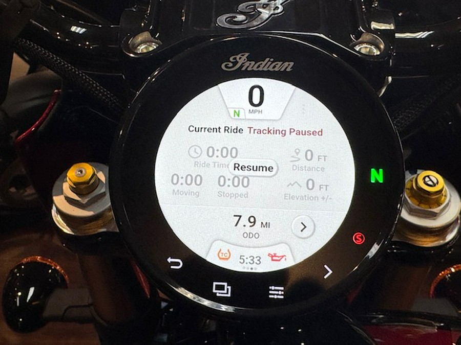 2026 Indian Motorcycle® 101 Scout® Base