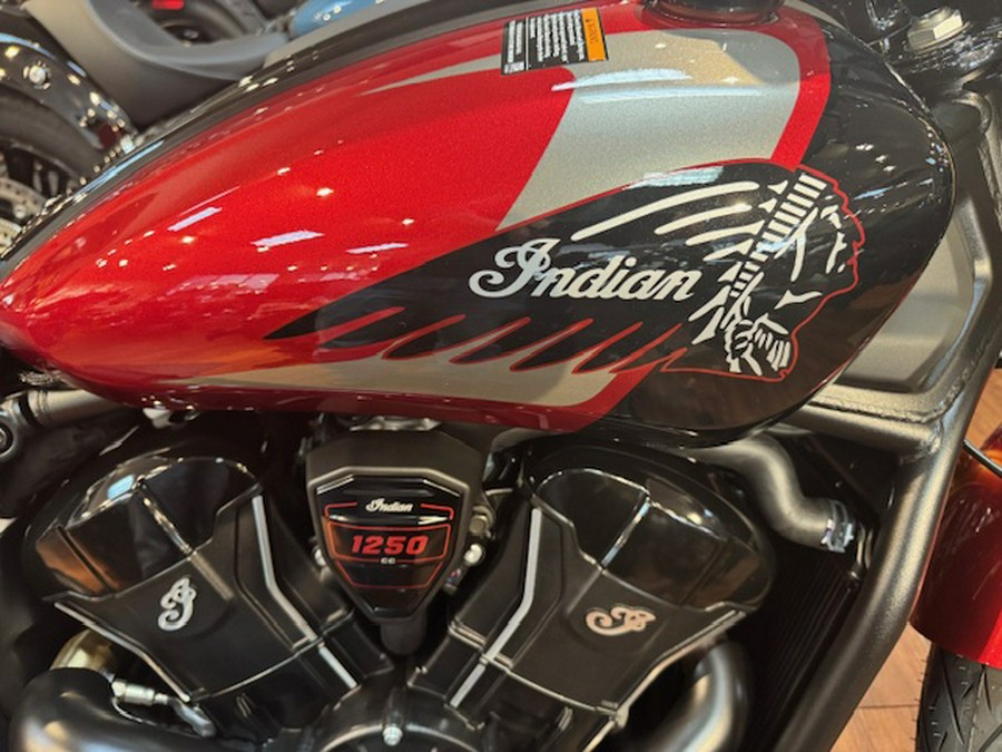2026 Indian Motorcycle® 101 Scout® Base