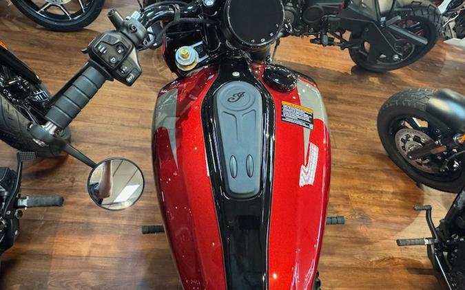 2026 Indian Motorcycle® 101 Scout® Base