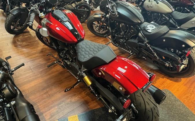 2026 Indian Motorcycle® 101 Scout® Base