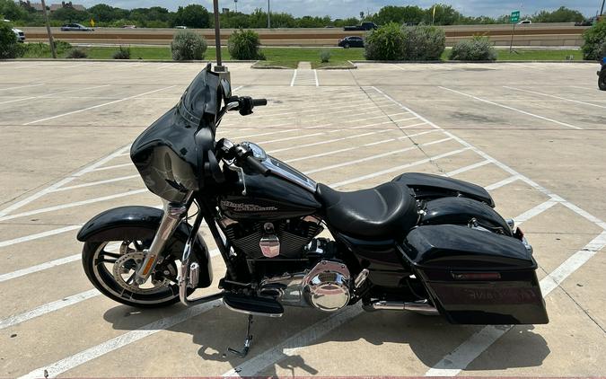 2016 Harley-Davidson Street Glide®