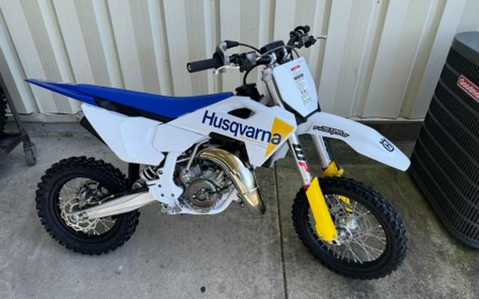 2027 Husqvarna TC 65