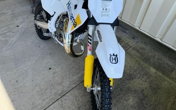 2027 Husqvarna TC 65