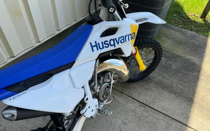 2027 Husqvarna TC 65