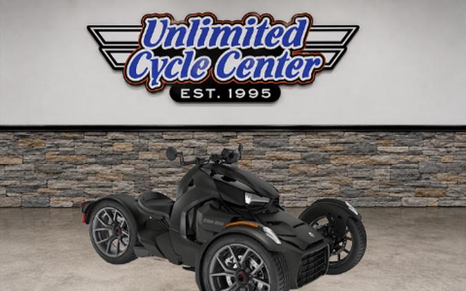 2026 Can-Am Ryker 600 ACE