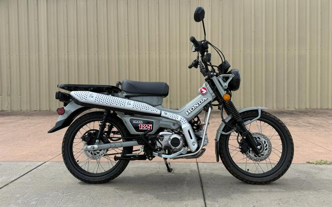 2025 Honda Trail125