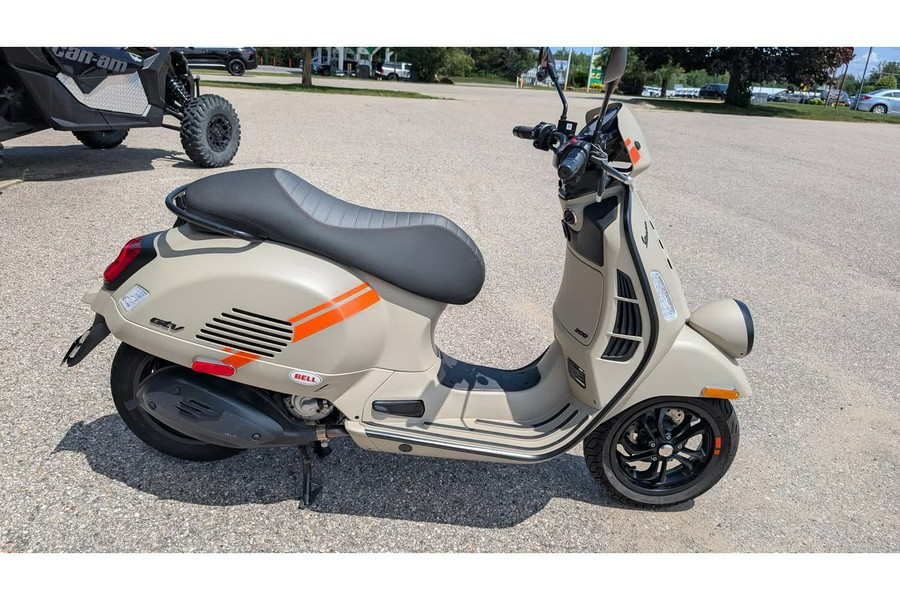 2024 GTV 300 - Vespa