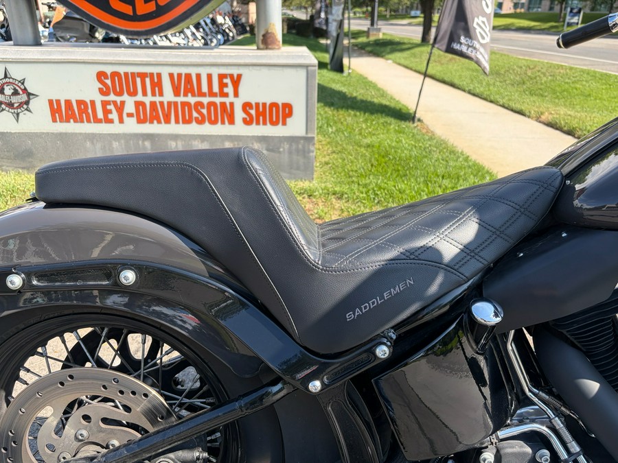 2013 Harley-Davidson SOFTAIL SLIM