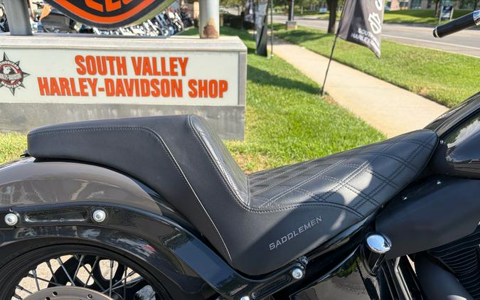 2013 Harley-Davidson SOFTAIL SLIM