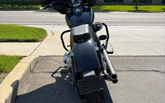 2013 Harley-Davidson SOFTAIL SLIM