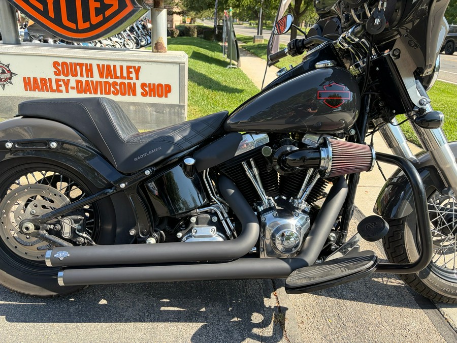2013 Harley-Davidson SOFTAIL SLIM