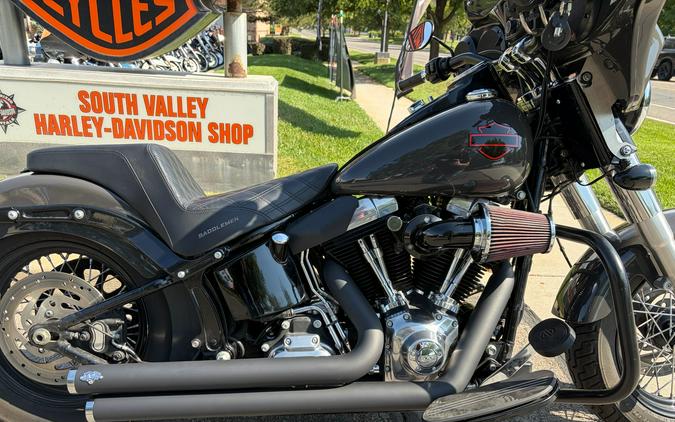 2013 Harley-Davidson SOFTAIL SLIM