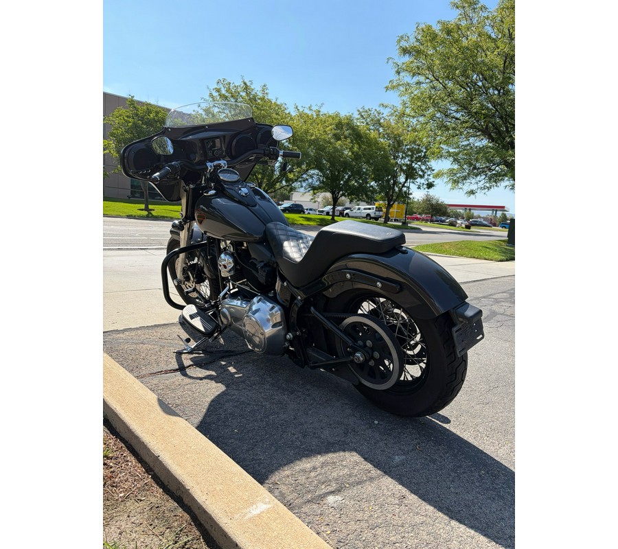 2013 Harley-Davidson SOFTAIL SLIM