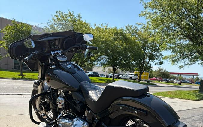 2013 Harley-Davidson SOFTAIL SLIM