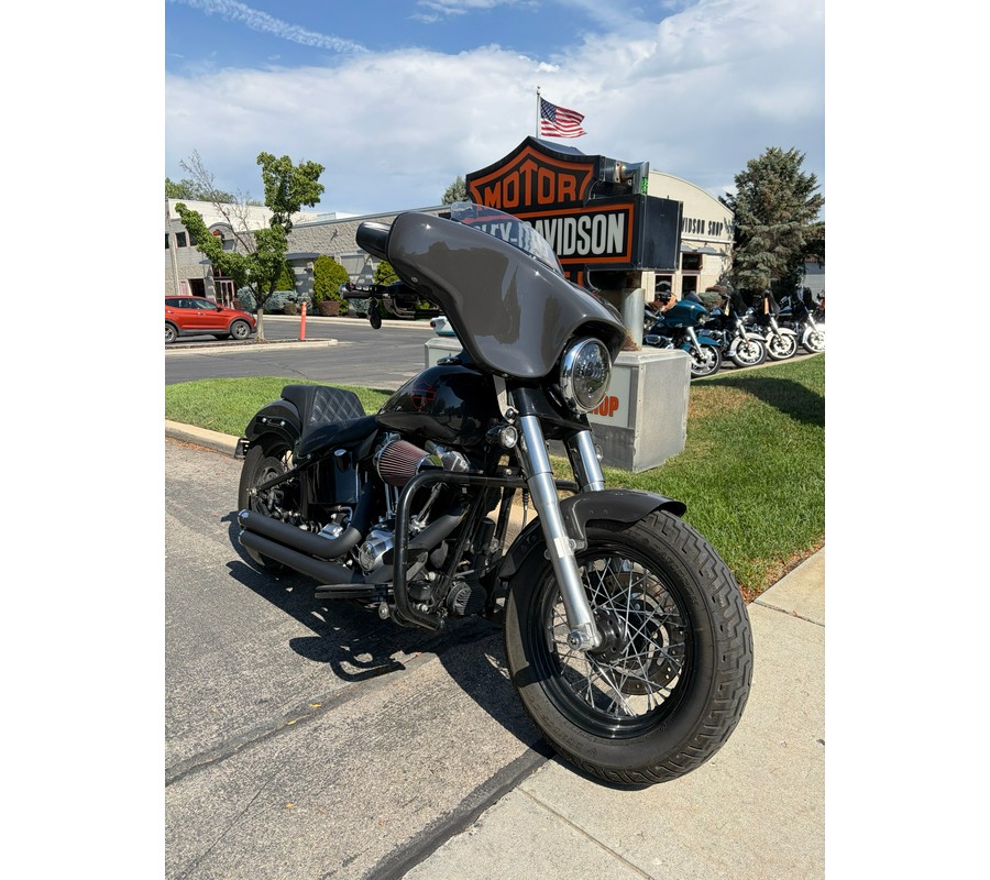 2013 Harley-Davidson SOFTAIL SLIM