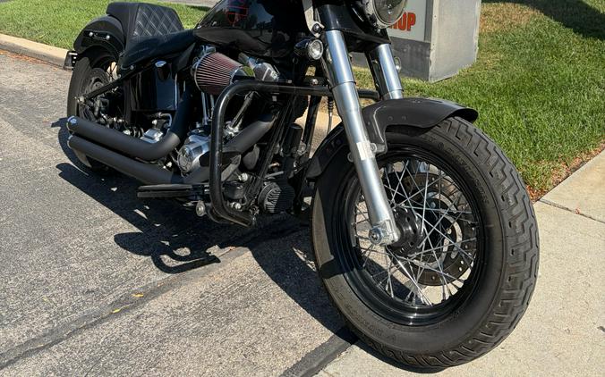 2013 Harley-Davidson SOFTAIL SLIM